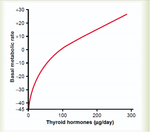 thyroid hormones